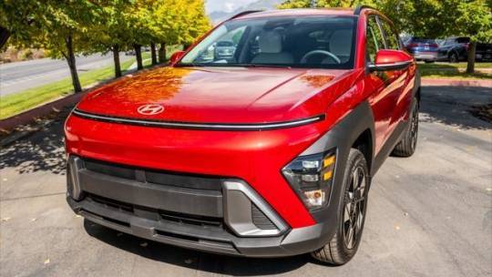 2024 Hyundai Kona SEL — SUV — 1,436 mi — Murray, UT