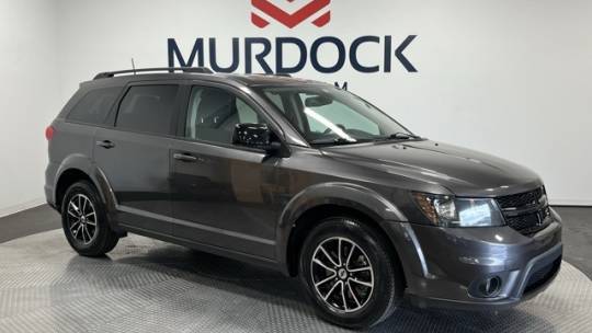 2018 Dodge Journey SXT — SUV — 71,250 mi — Murray, UT