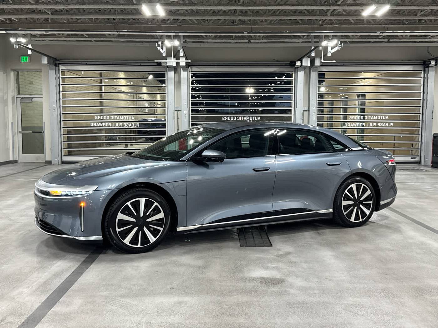 2024 Lucid Air Touring