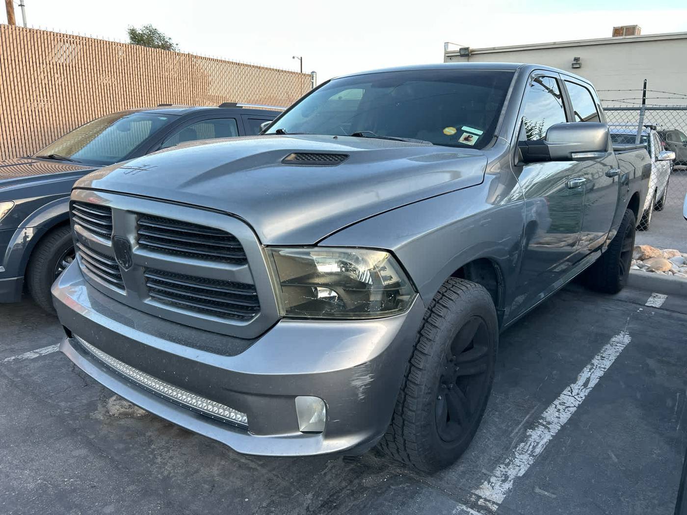 2013 Ram 1500 Sport — Pickup Truck — 193,300 mi — Murray, UT