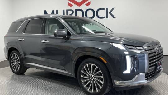 2023 Hyundai Palisade Calligraphy — SUV — 12,953 mi — Murray, UT