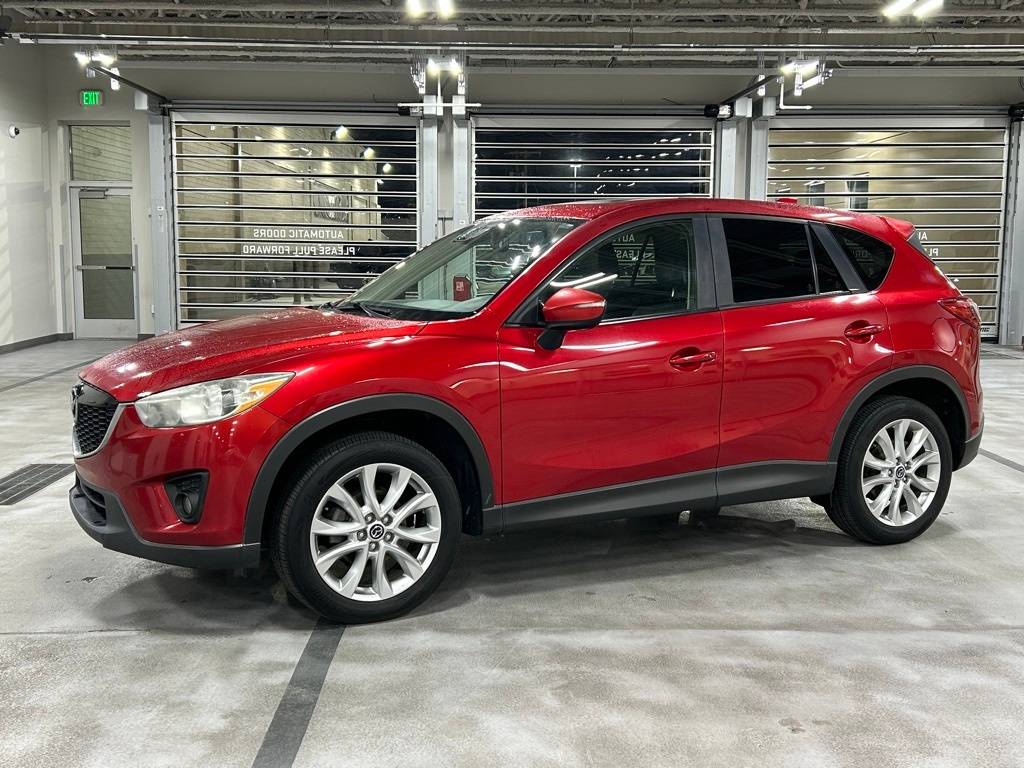 2015 Mazda CX-5 Grand Touring — SUV — 142,081 mi — Murray, UT