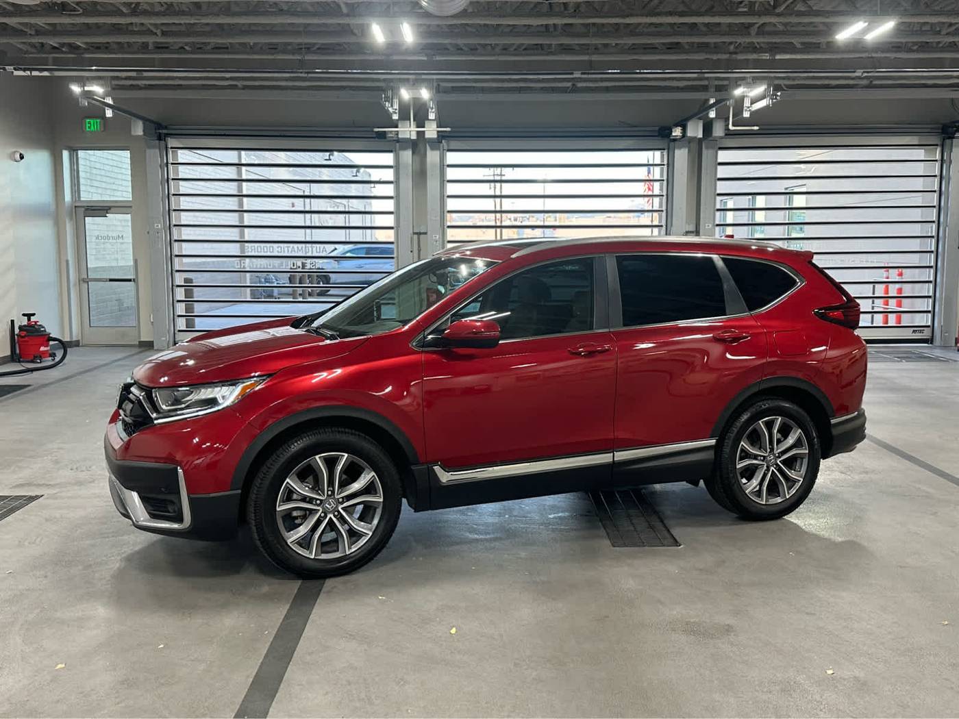 2020 Honda CR-V Touring — SUV — 60,653 mi — Murray, UT