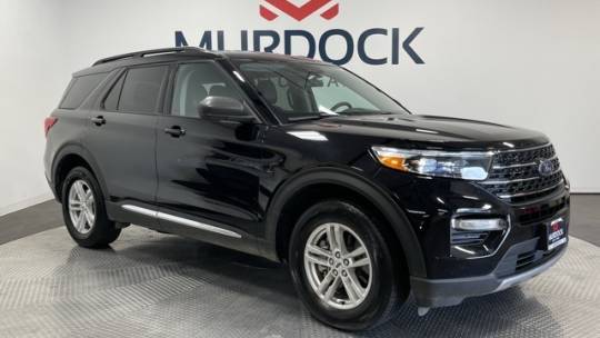 2024 Ford Explorer XLT — SUV — 22,087 mi — Murray, UT