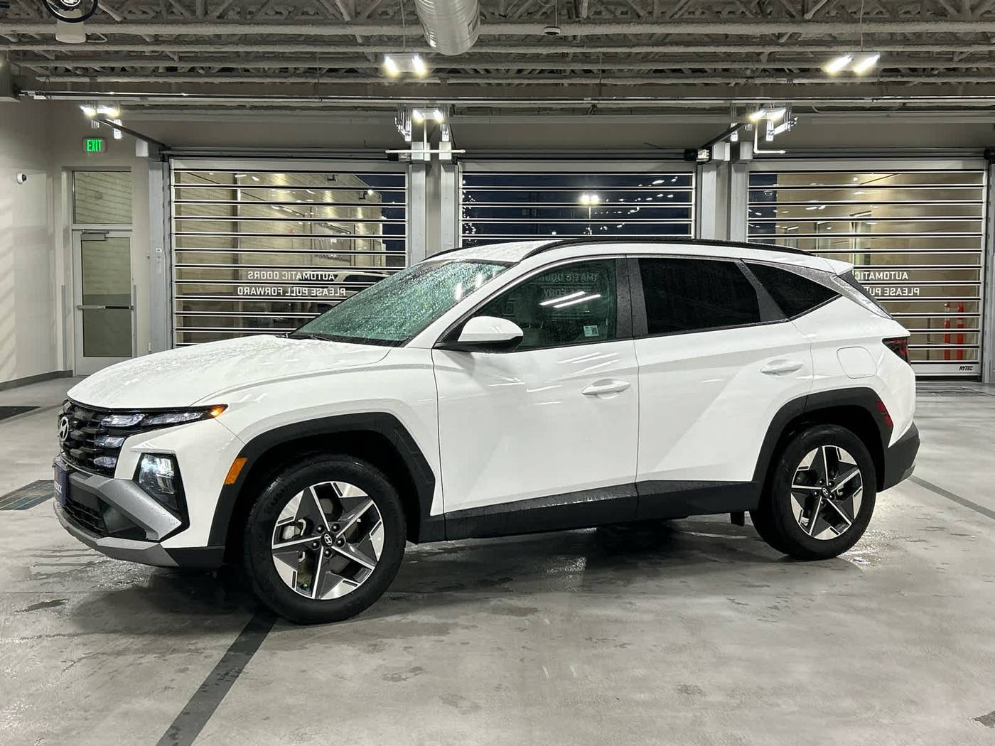 2025 Hyundai Tucson SEL — SUV — 28,106 mi — Murray, UT