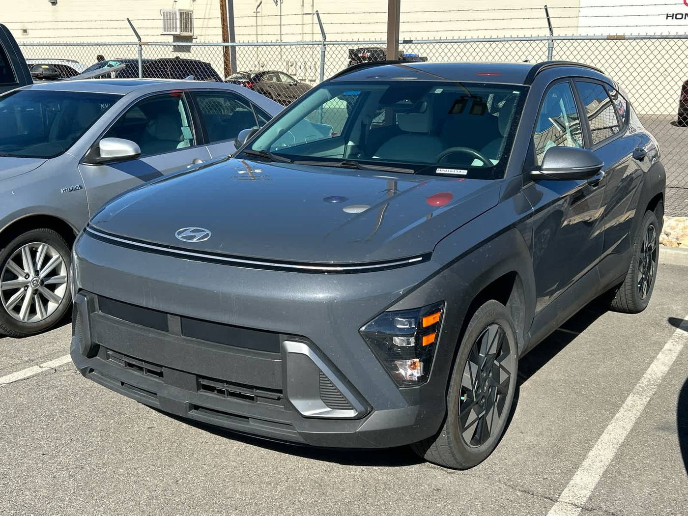 2024 Hyundai Kona SEL — SUV — 19,164 mi — Murray, UT