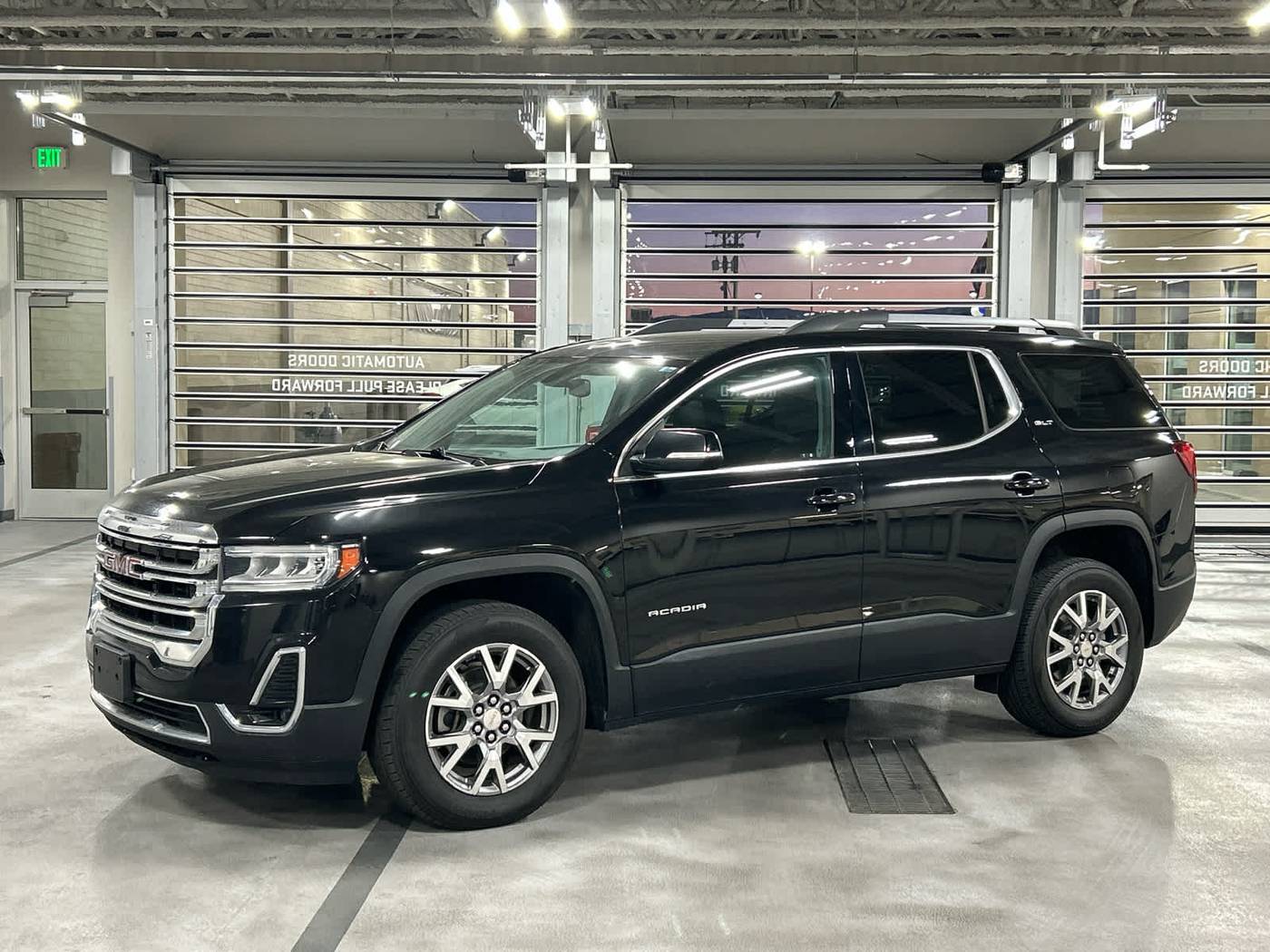 2020 GMC Acadia SLT — SUV — 81,533 mi — Murray, UT