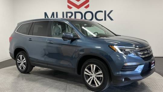 2018 Honda Pilot EX — SUV — 30,460 mi — Murray, UT