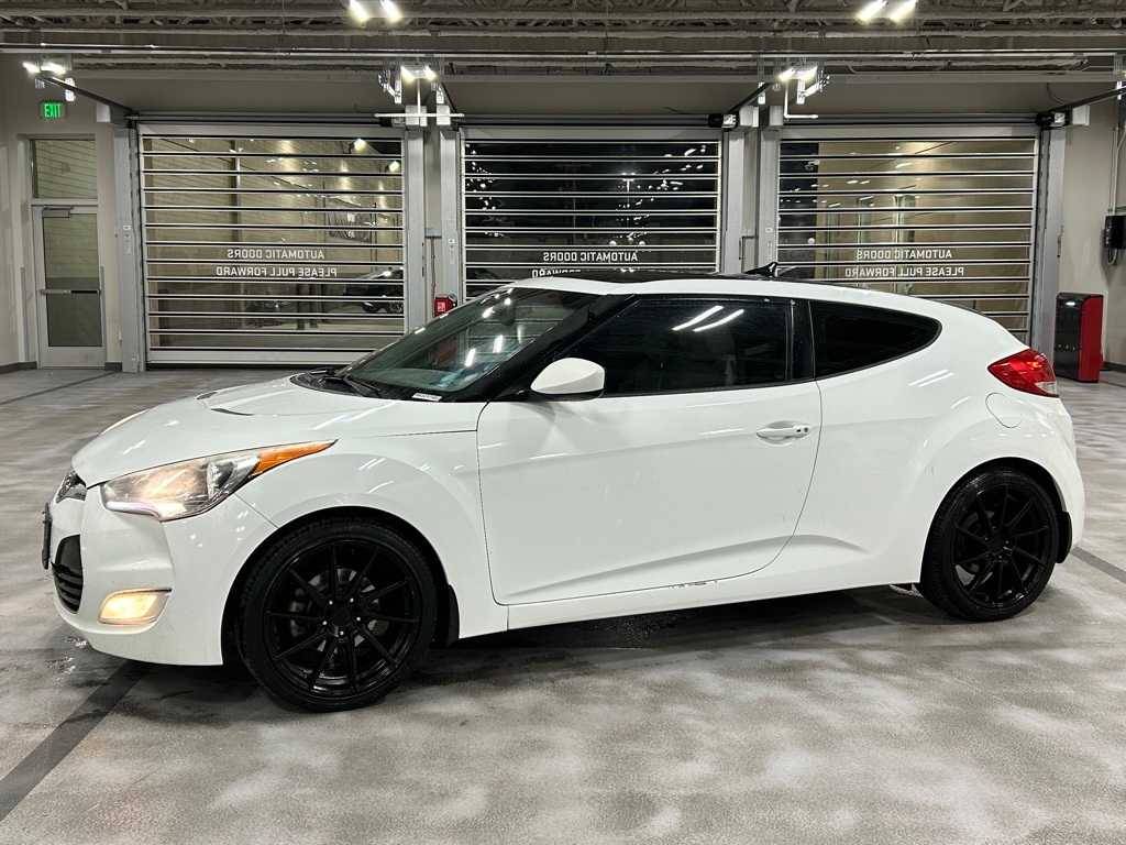 2013 Hyundai Veloster Base — Hatchback — 147,007 mi — Murray, UT