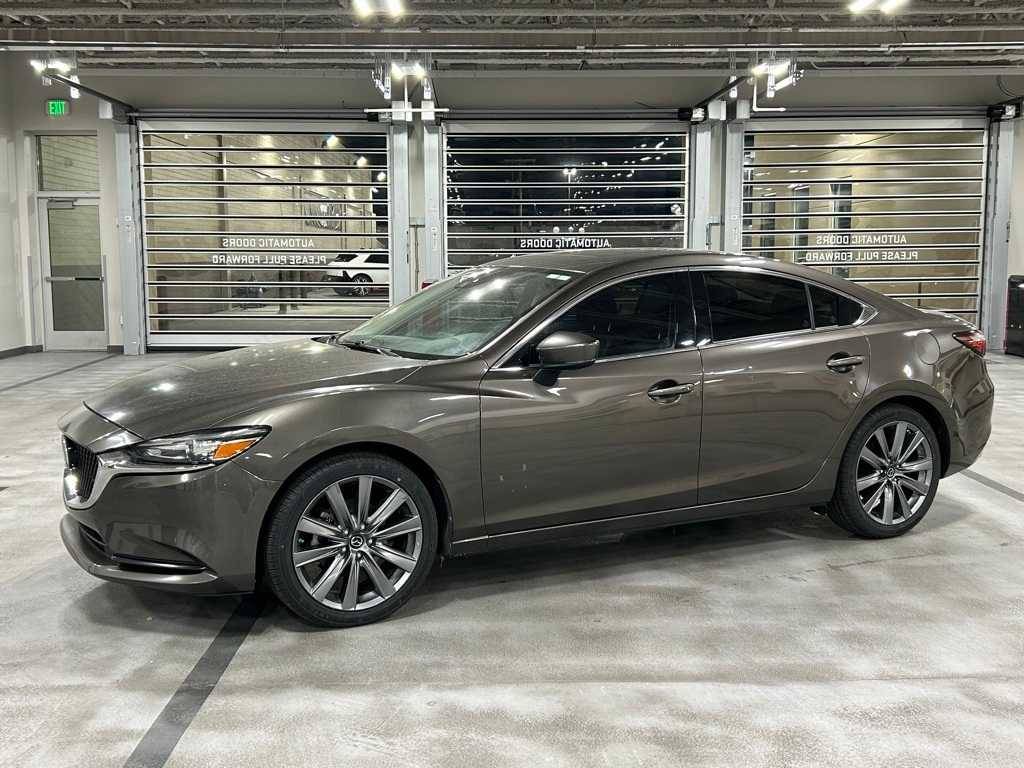 2018 Mazda Mazda6 Touring — Sedan — 108,114 mi — Murray, UT