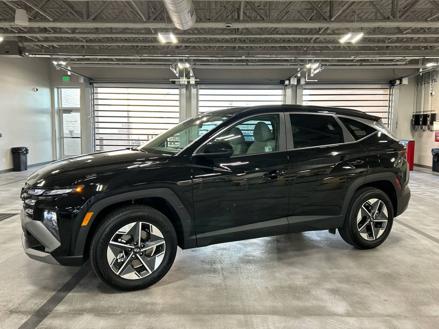 2025 Hyundai Tucson SEL — SUV — 2,091 mi — Murray, UT