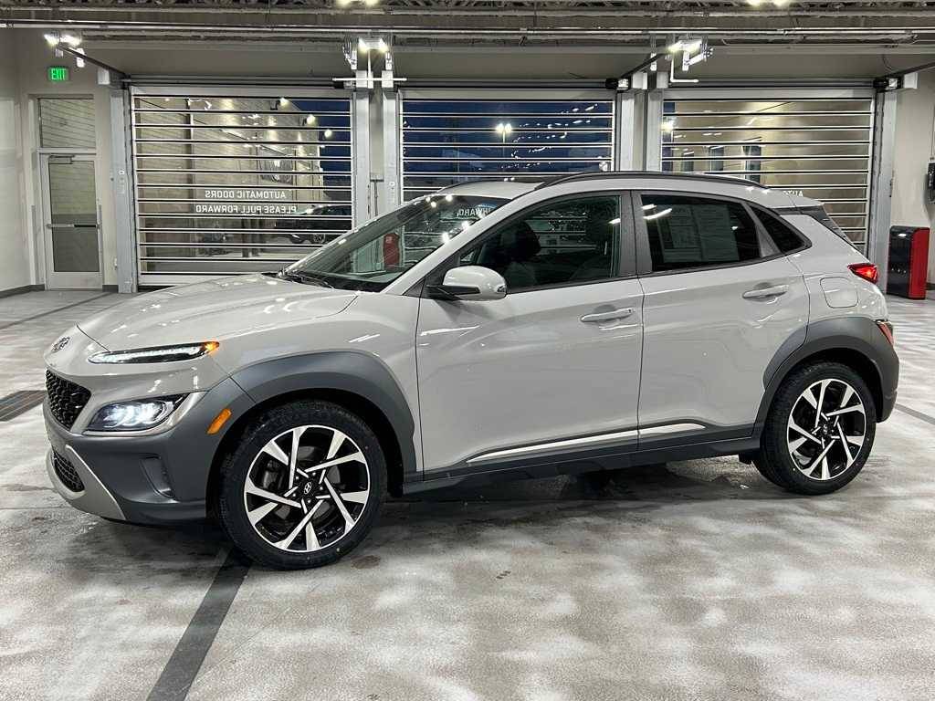 2023 Hyundai Kona Limited — SUV — 47,845 mi — Murray, UT
