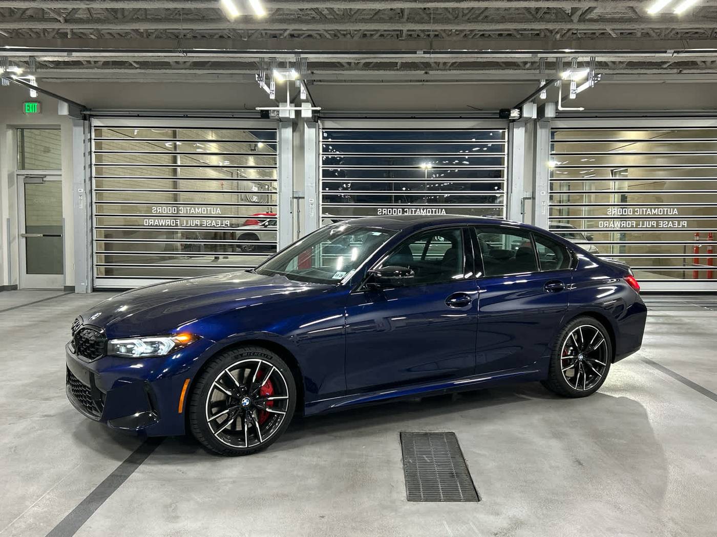 2024 BMW 3 Series M340i — Sedan — 4,499 mi — Murray, UT