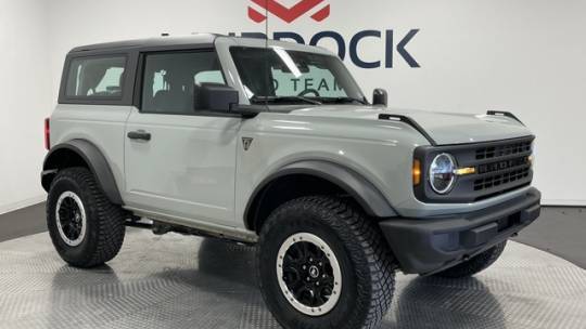 2023 Ford Bronco Base — SUV — 18,850 mi — Murray, UT