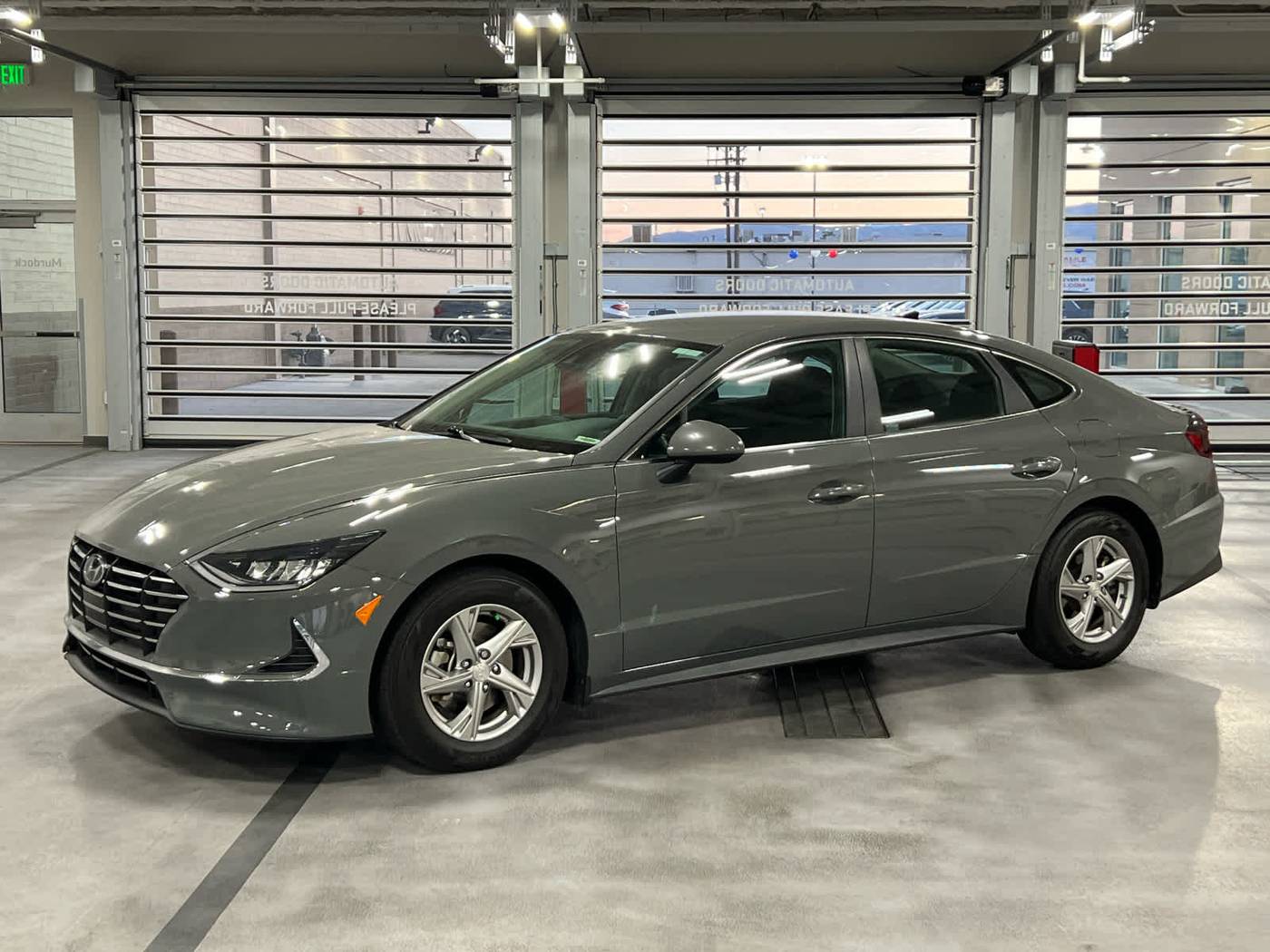 2022 Hyundai Sonata SE — Sedan — 65,572 mi — Murray, UT