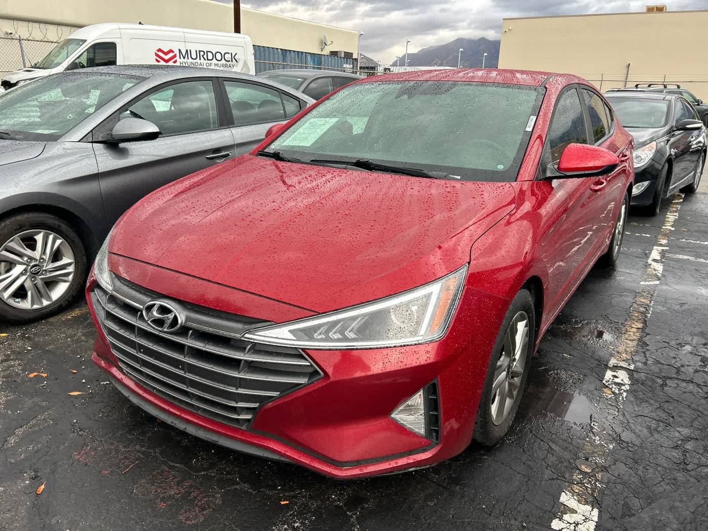 2019 Hyundai Elantra SEL — Sedan — 146,200 mi — Murray, UT