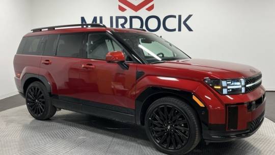 2025 Hyundai Santa Fe Calligraphy — SUV — 698 mi — Murray, UT