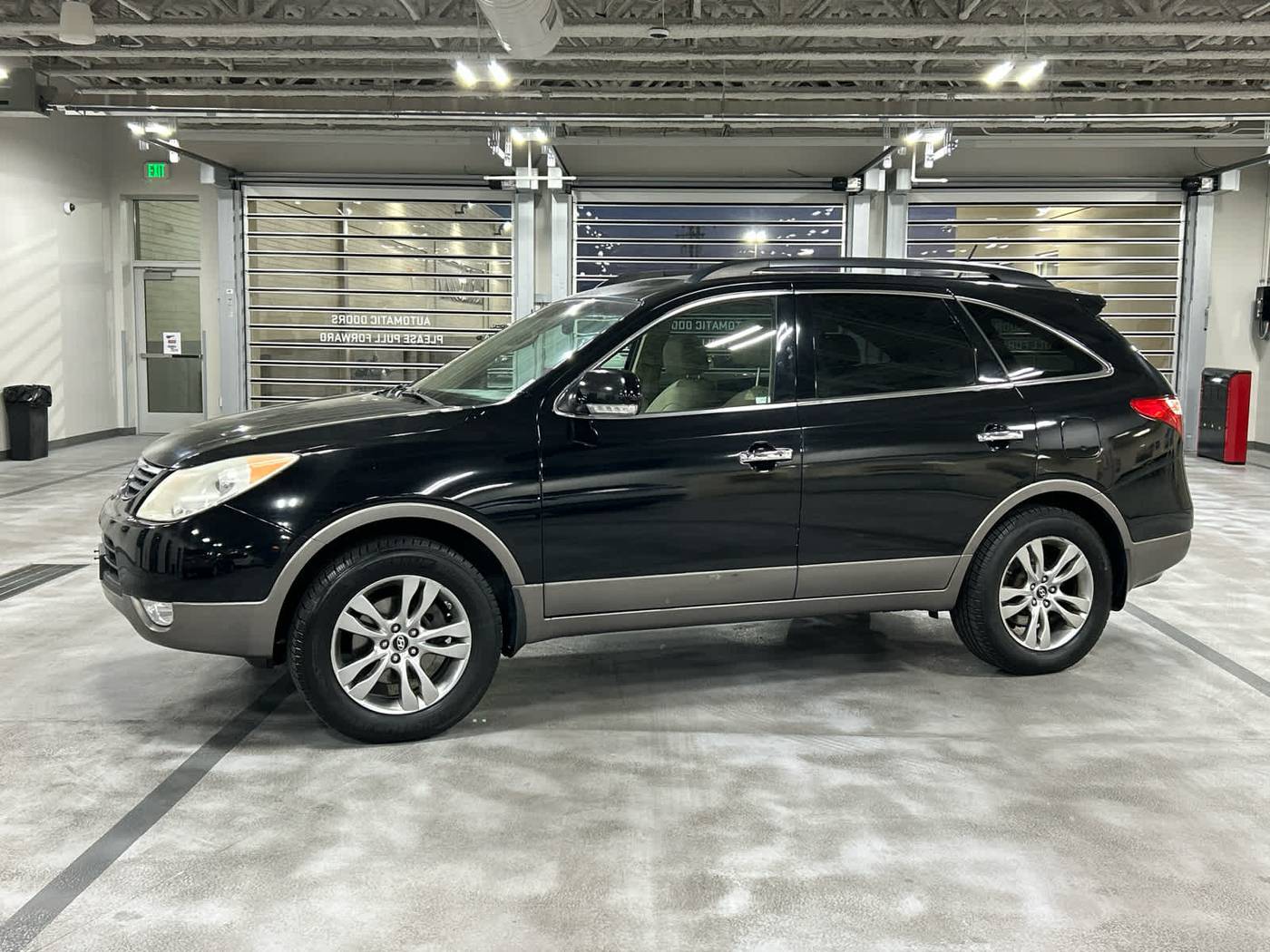 2012 Hyundai Veracruz Limited — SUV — 98,055 mi — Murray, UT