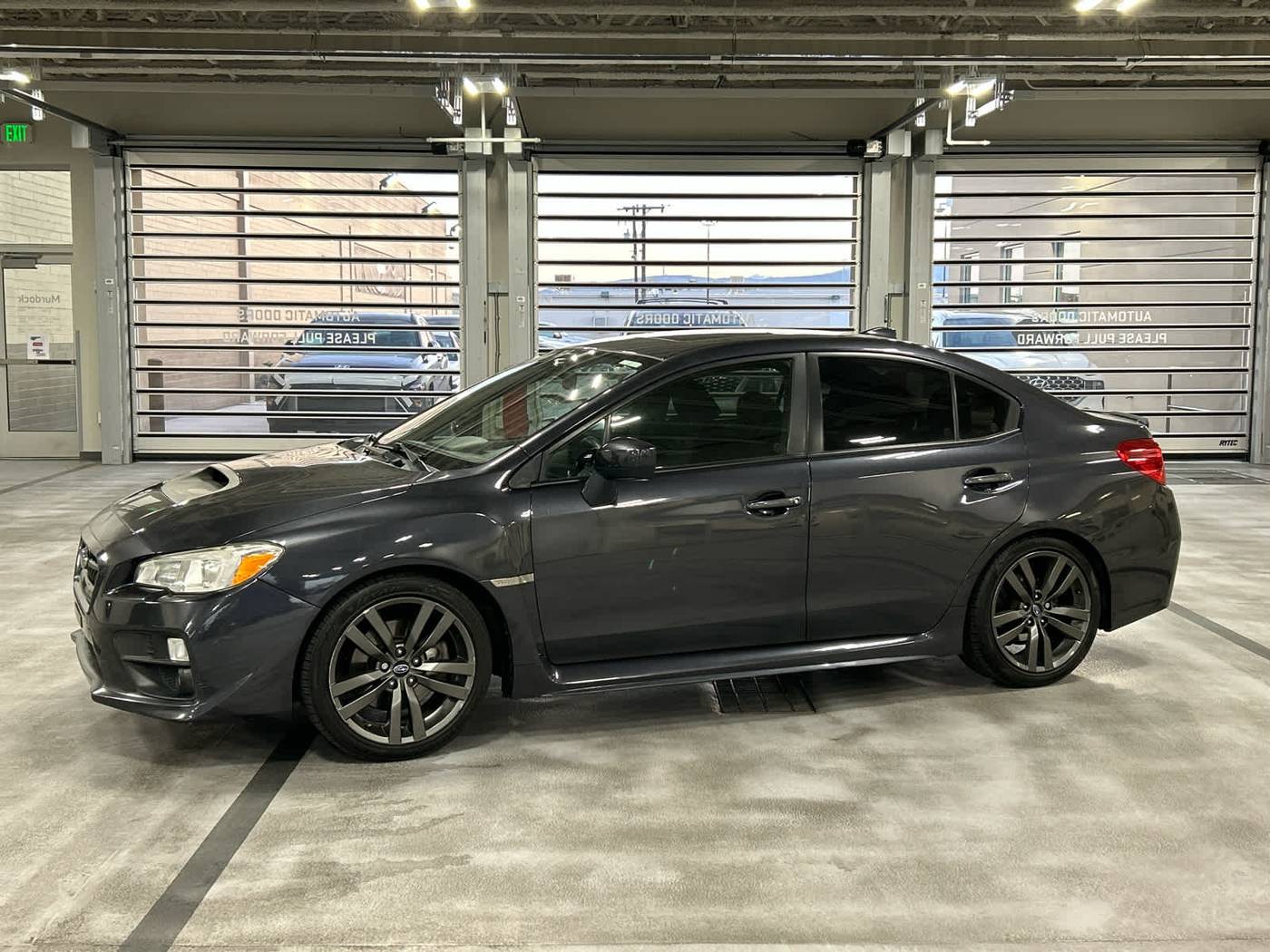 2016 Subaru WRX Premium — Sedan — 138,247 mi — Murray, UT