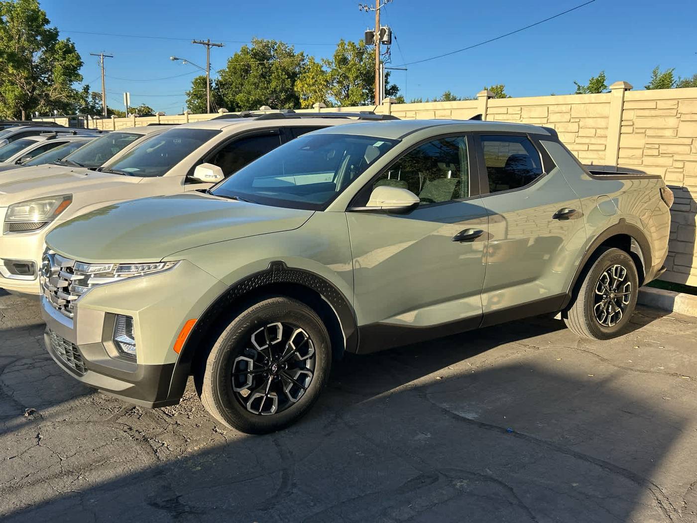 2022 Hyundai Santa Cruz SEL — Pickup Truck — 63,967 mi — Murray, UT