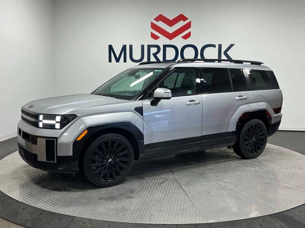 2024 Hyundai Santa Fe Calligraphy — SUV — 8,603 mi — Murray, UT