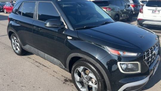 2020 Hyundai Venue SEL — SUV — 53,210 mi — Murray, UT