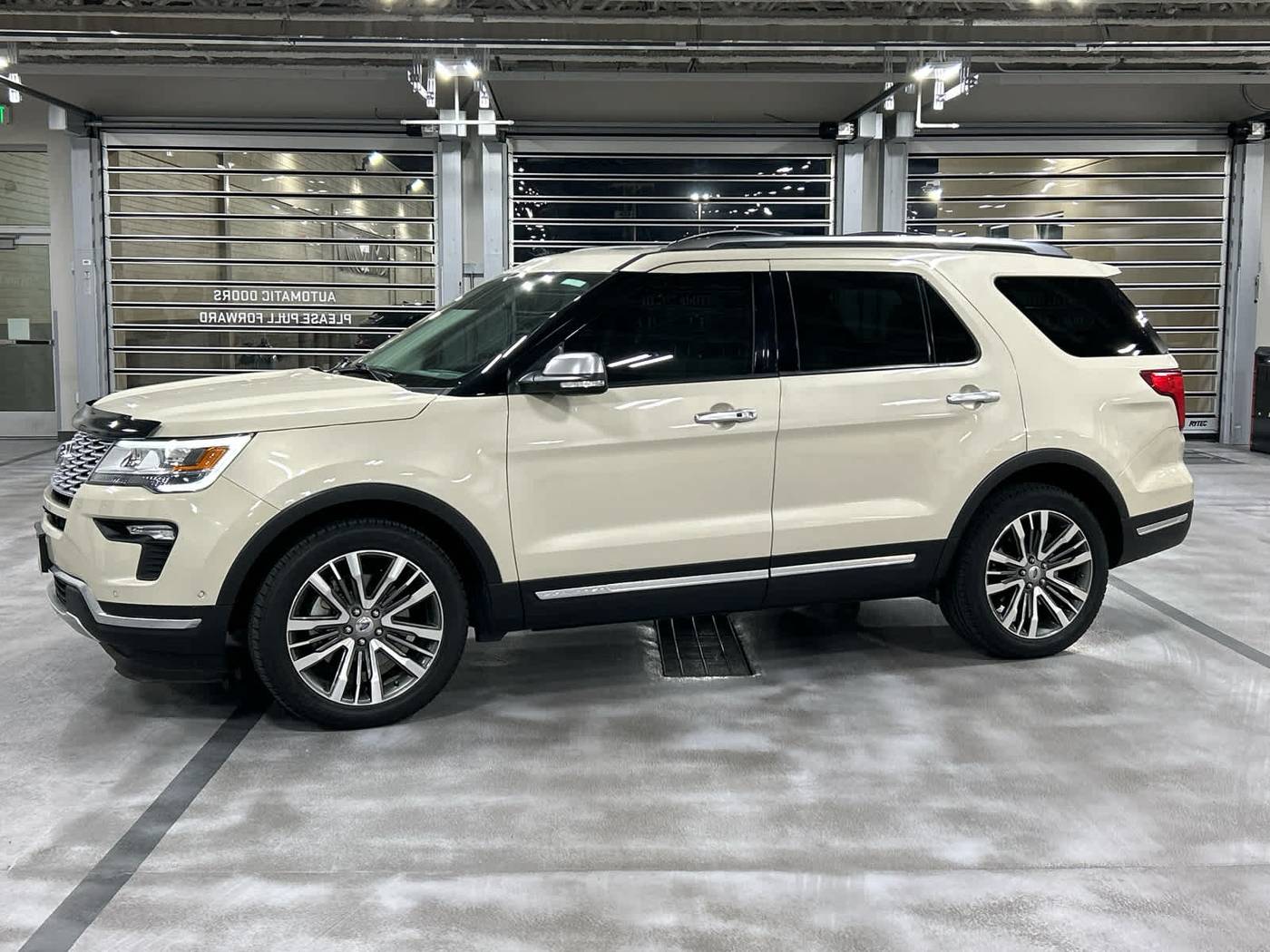 2018 Ford Explorer Platinum — SUV — 67,779 mi — Murray, UT