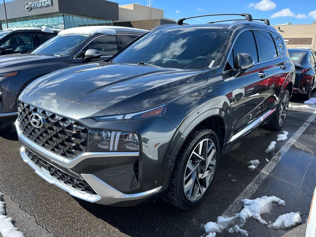 2022 Hyundai Santa Fe Calligraphy — SUV — 46,368 mi — Murray, UT