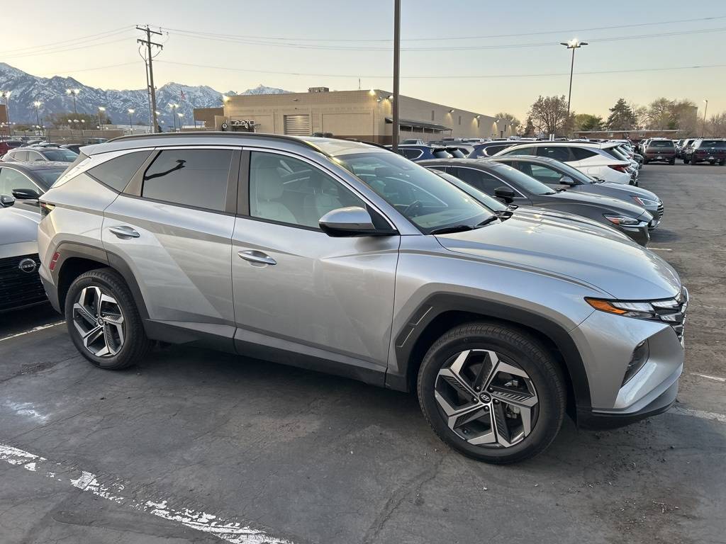 2024 Hyundai Tucson SEL — SUV — 5,434 mi — Murray, UT