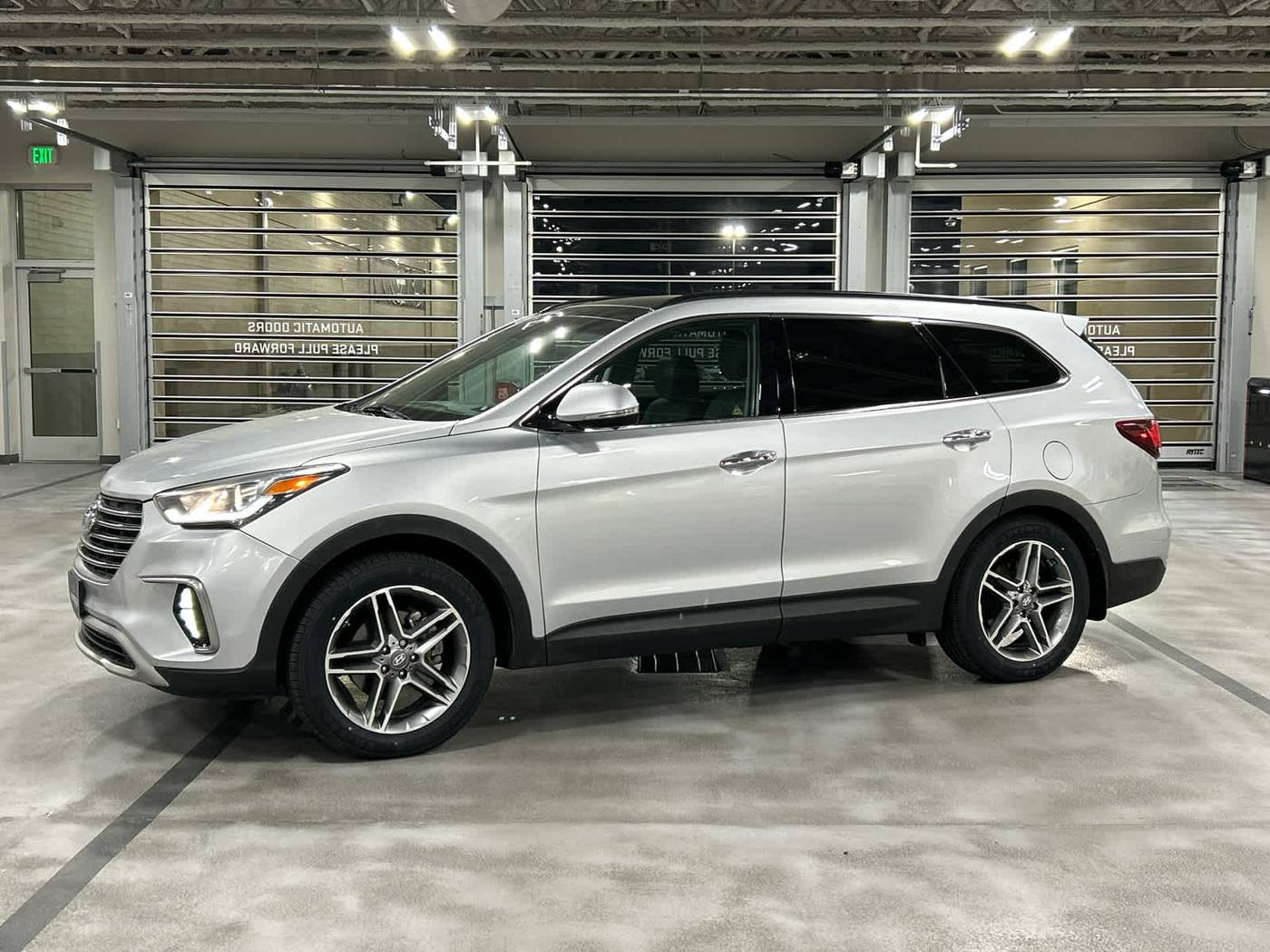 2018 Hyundai Santa Fe SE Ultimate — SUV — 70,733 mi — Murray, UT