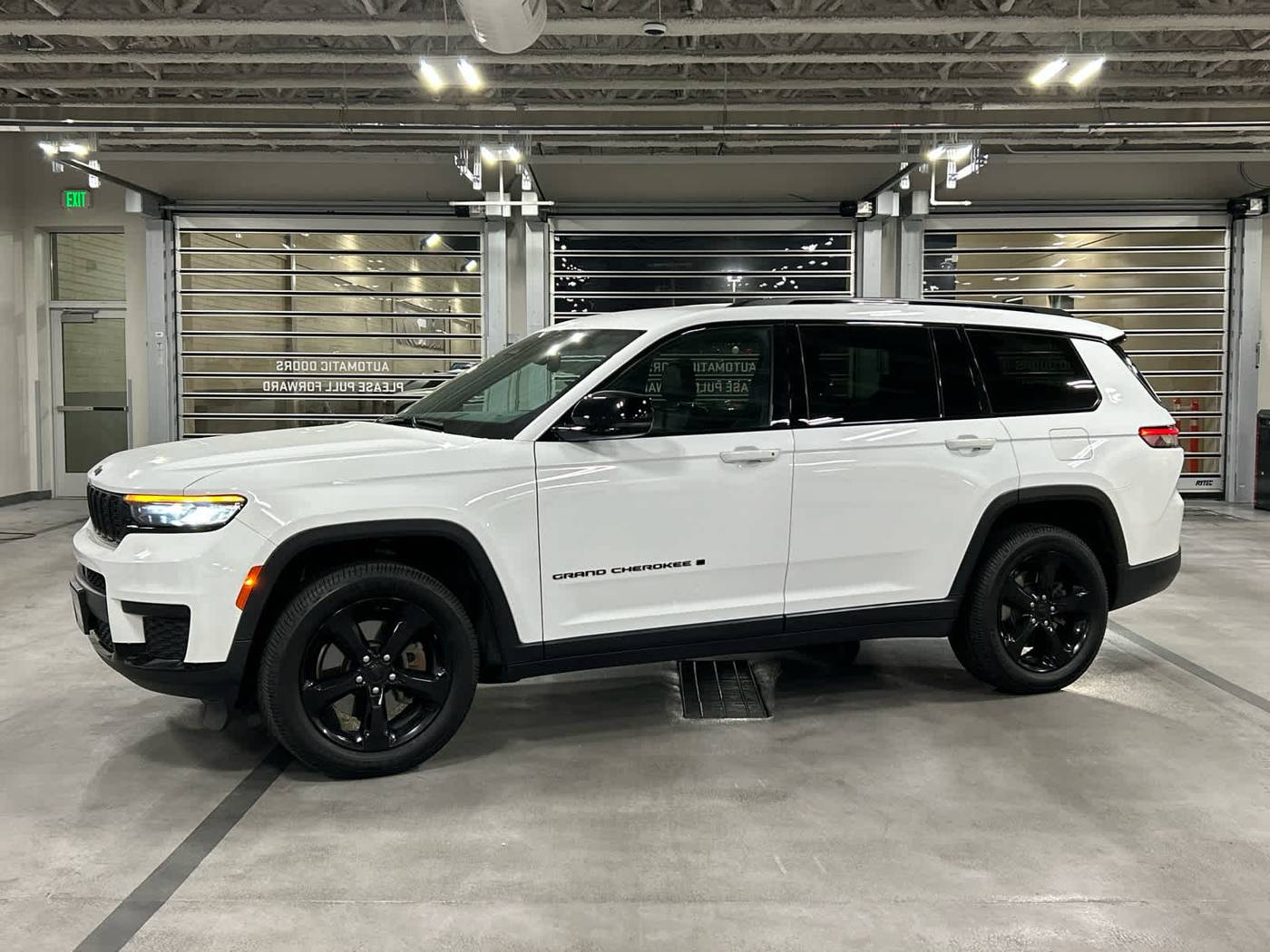 2021 Jeep Grand Cherokee WK Altitude — SUV — 70,361 mi — Murray, UT