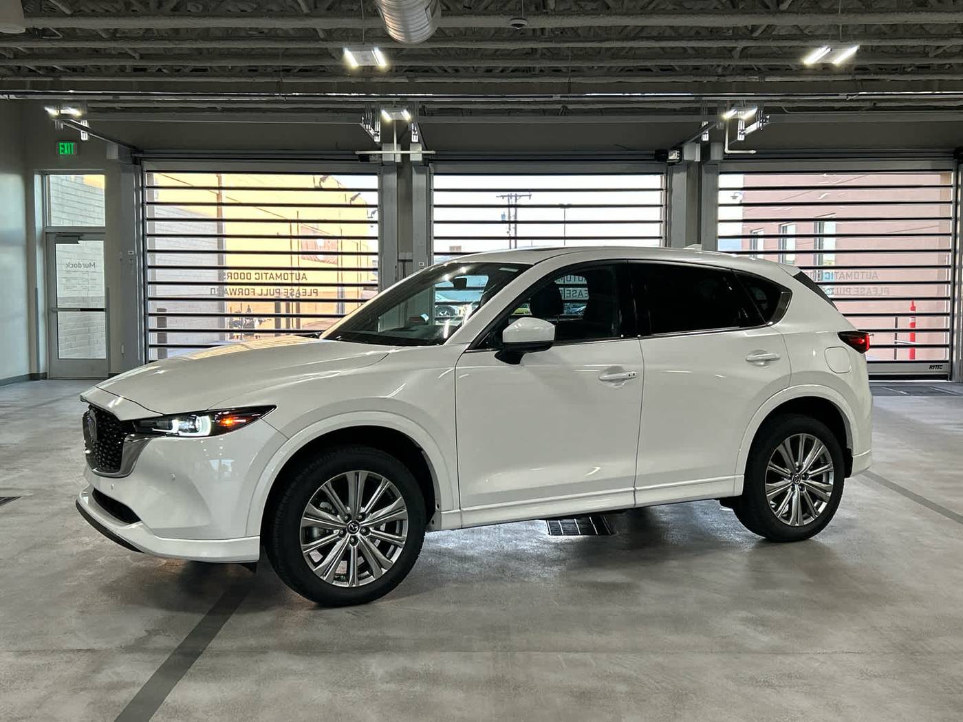 2023 Mazda CX-5 2.5 Turbo Signature — SUV — 16,860 mi — Murray, UT