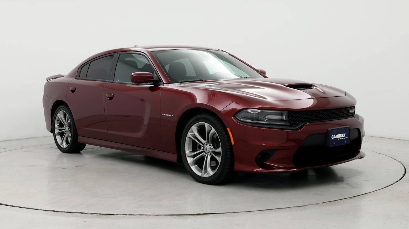 2020 Dodge Charger R/T — Sedan — 22,010 mi — Springfield, IL