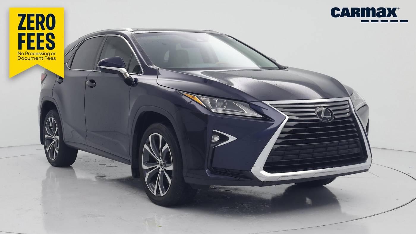 2019 Lexus RX RX 350