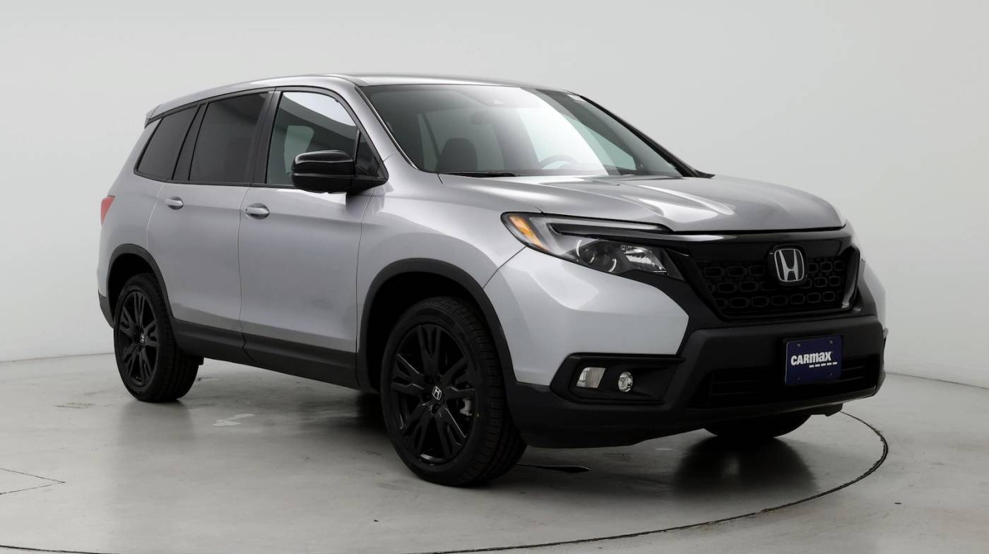 2021 Honda Passport Sport — SUV — 12,611 mi — Springfield, IL