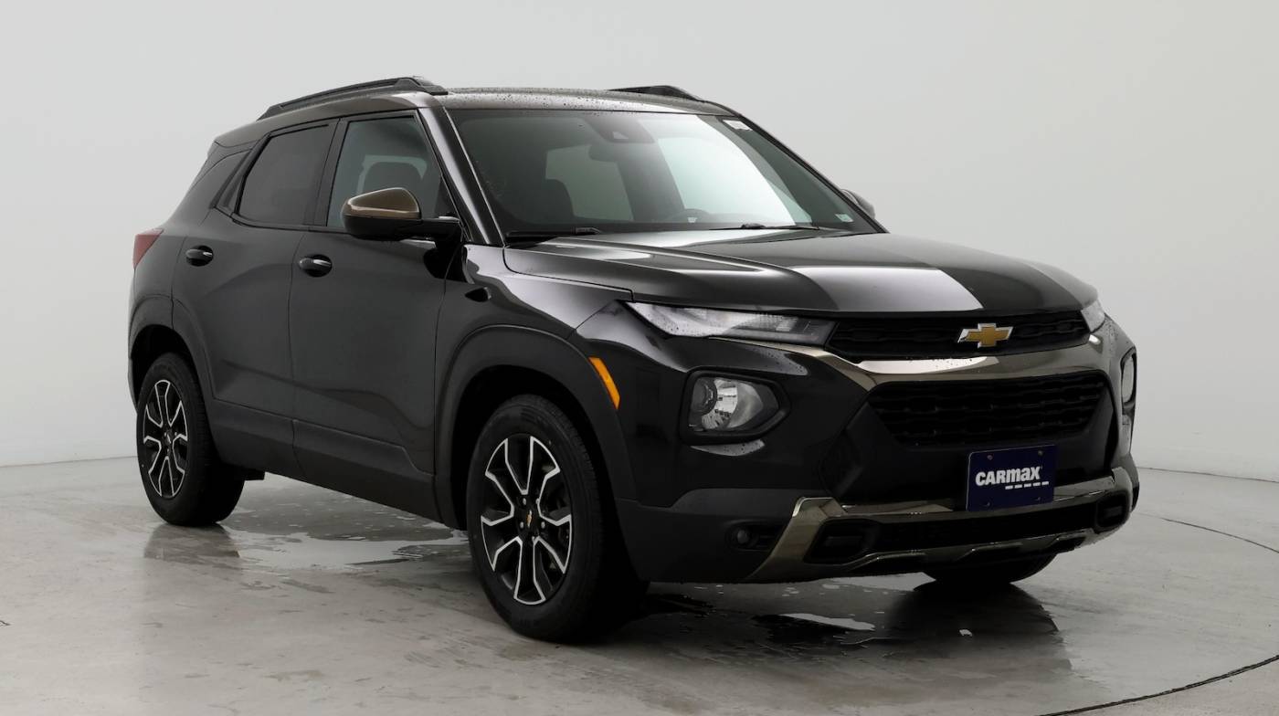 2022 Chevrolet Trailblazer ACTIV — SUV — 33,163 mi — Springfield, IL