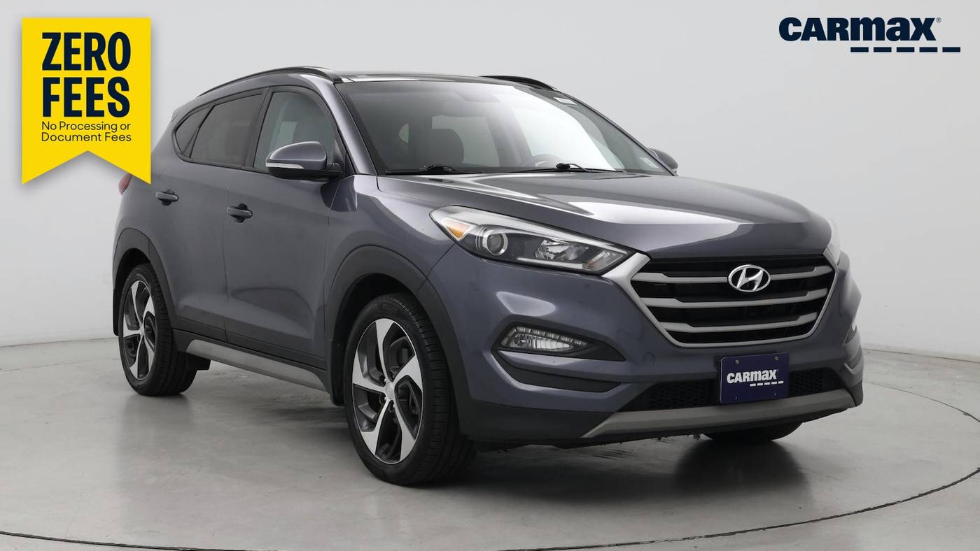 2018 Hyundai Tucson Value