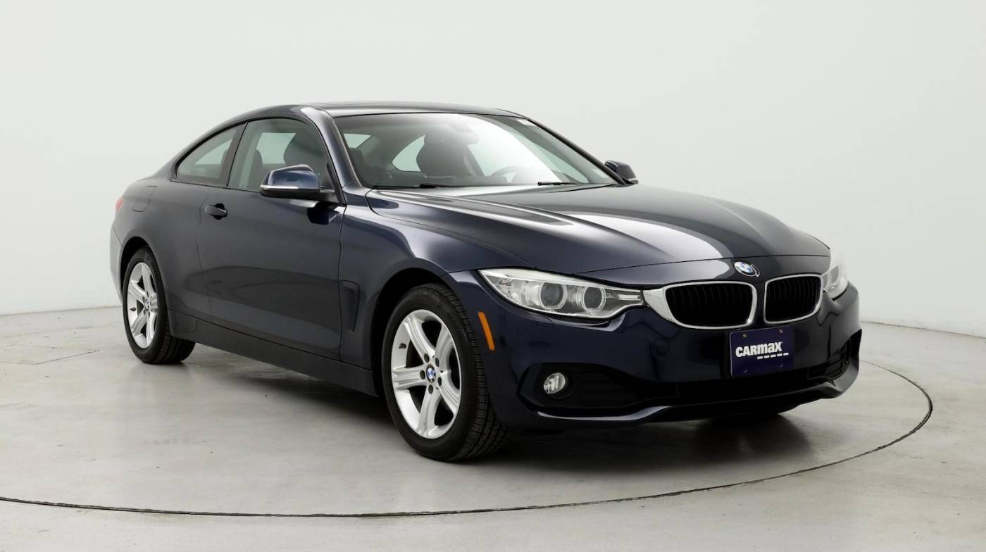 2015 BMW 4 Series 428i — Coupe — 69,625 mi — Springfield, IL