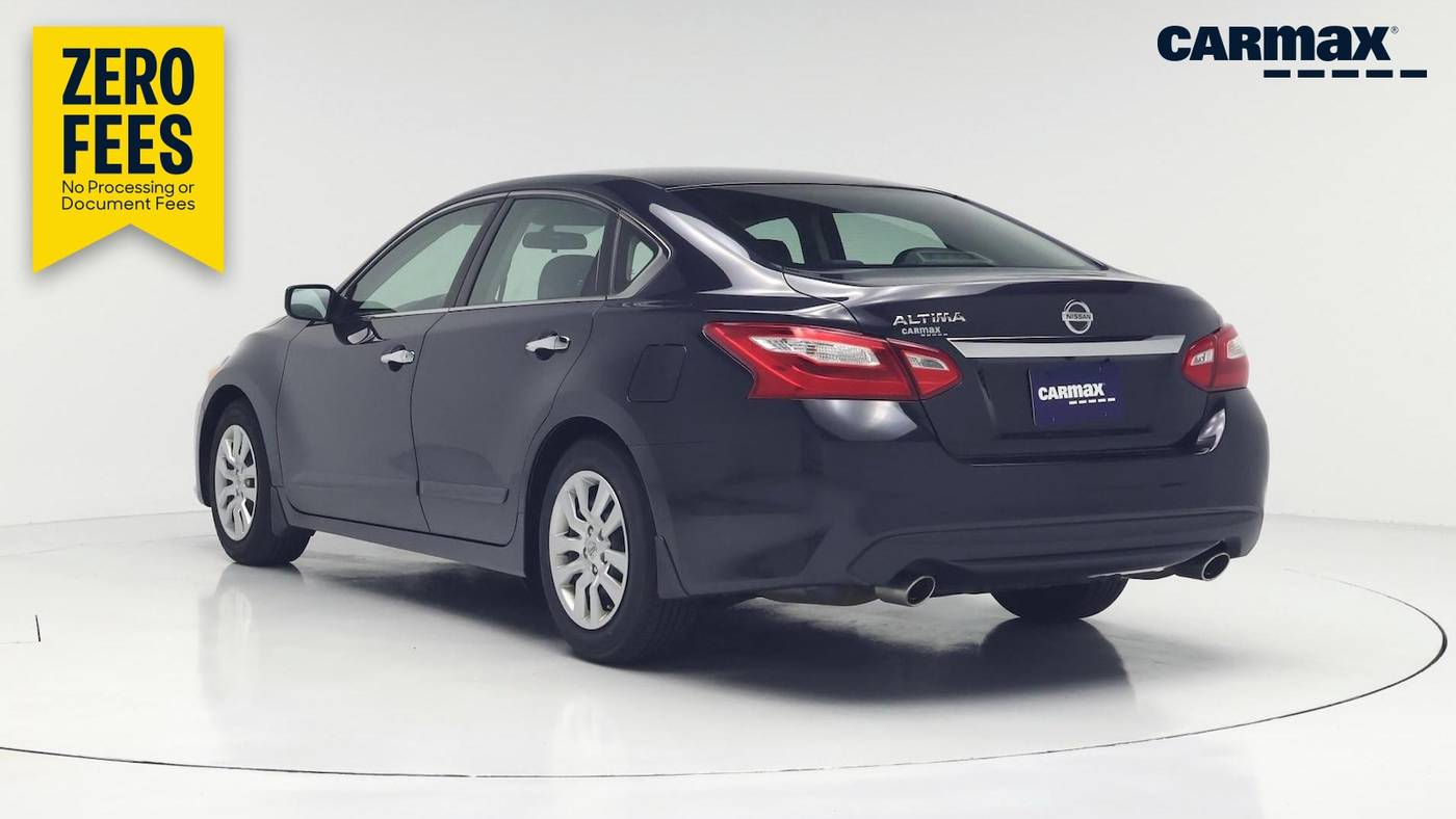 2017 Nissan Altima 2.5 S