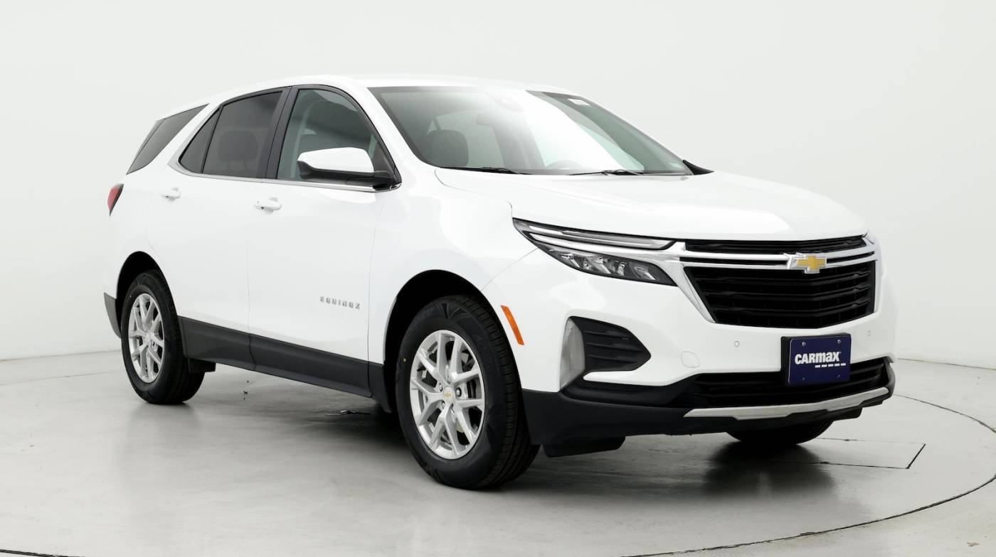 2022 Chevrolet Equinox LT — SUV — 57,591 mi — Springfield, IL