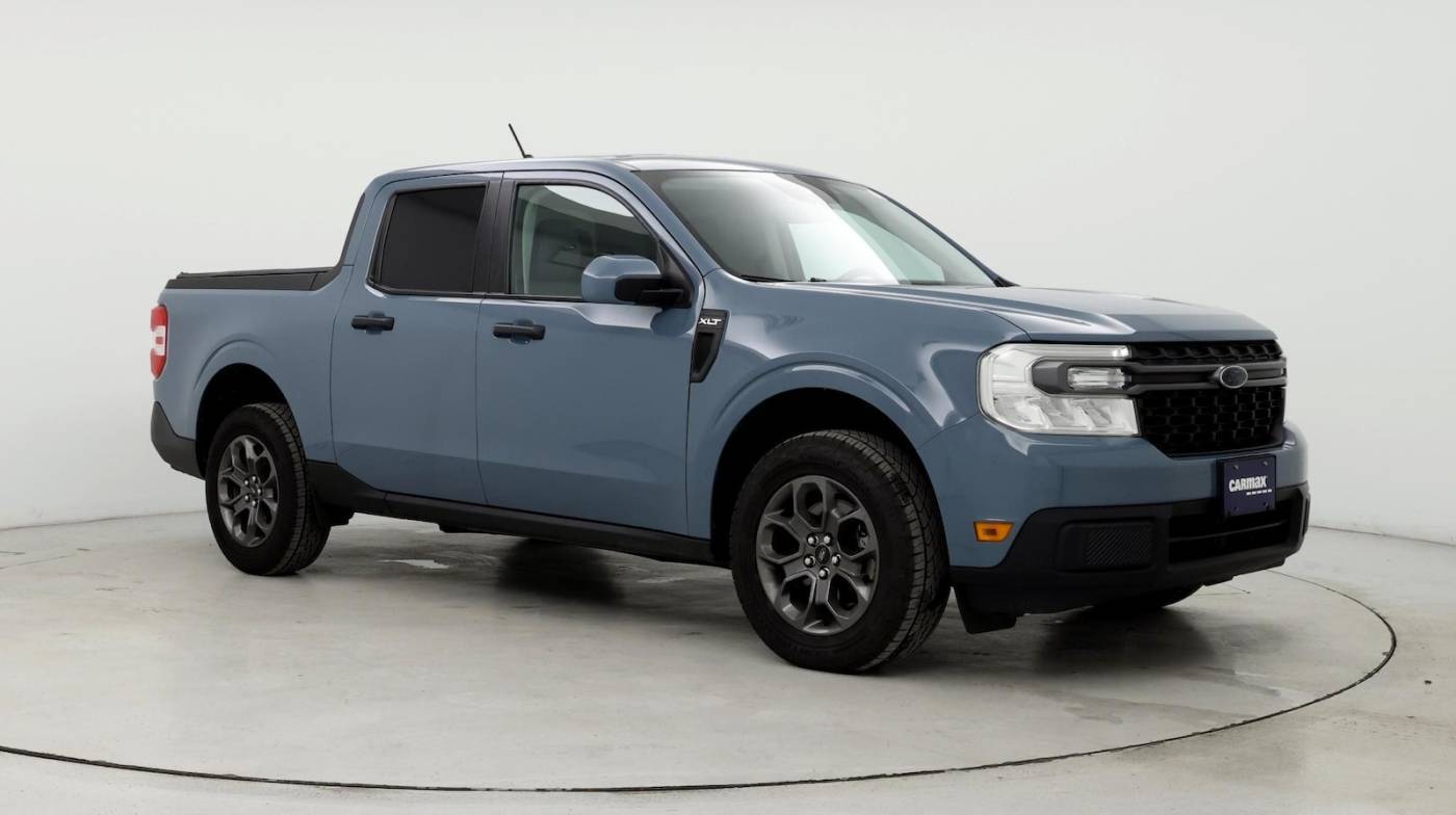 2022 Ford Maverick XLT — Pickup Truck — 46,195 mi — Springfield, IL