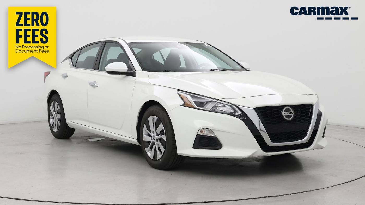 2021 Nissan Altima S