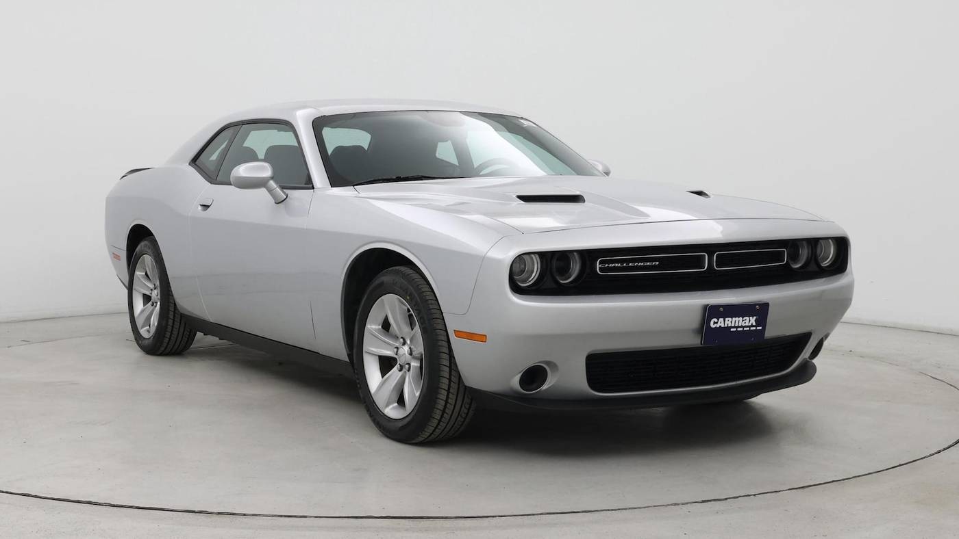 2023 Dodge Challenger SXT