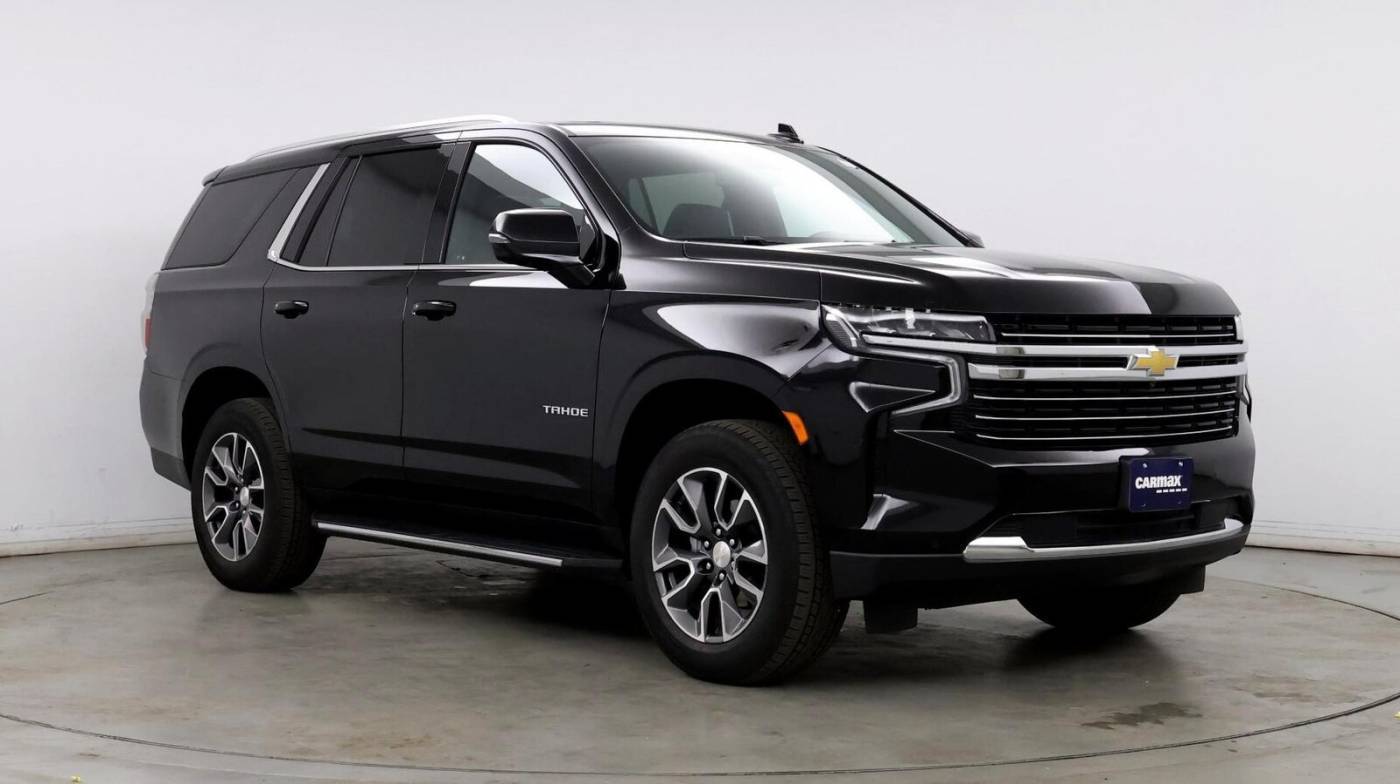 2023 Chevrolet Tahoe LT — SUV — 39,601 mi — Springfield, IL