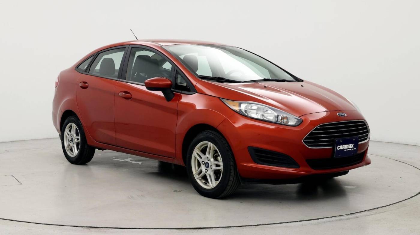 2019 Ford Fiesta SE — Sedan — 69,918 mi — Springfield, IL