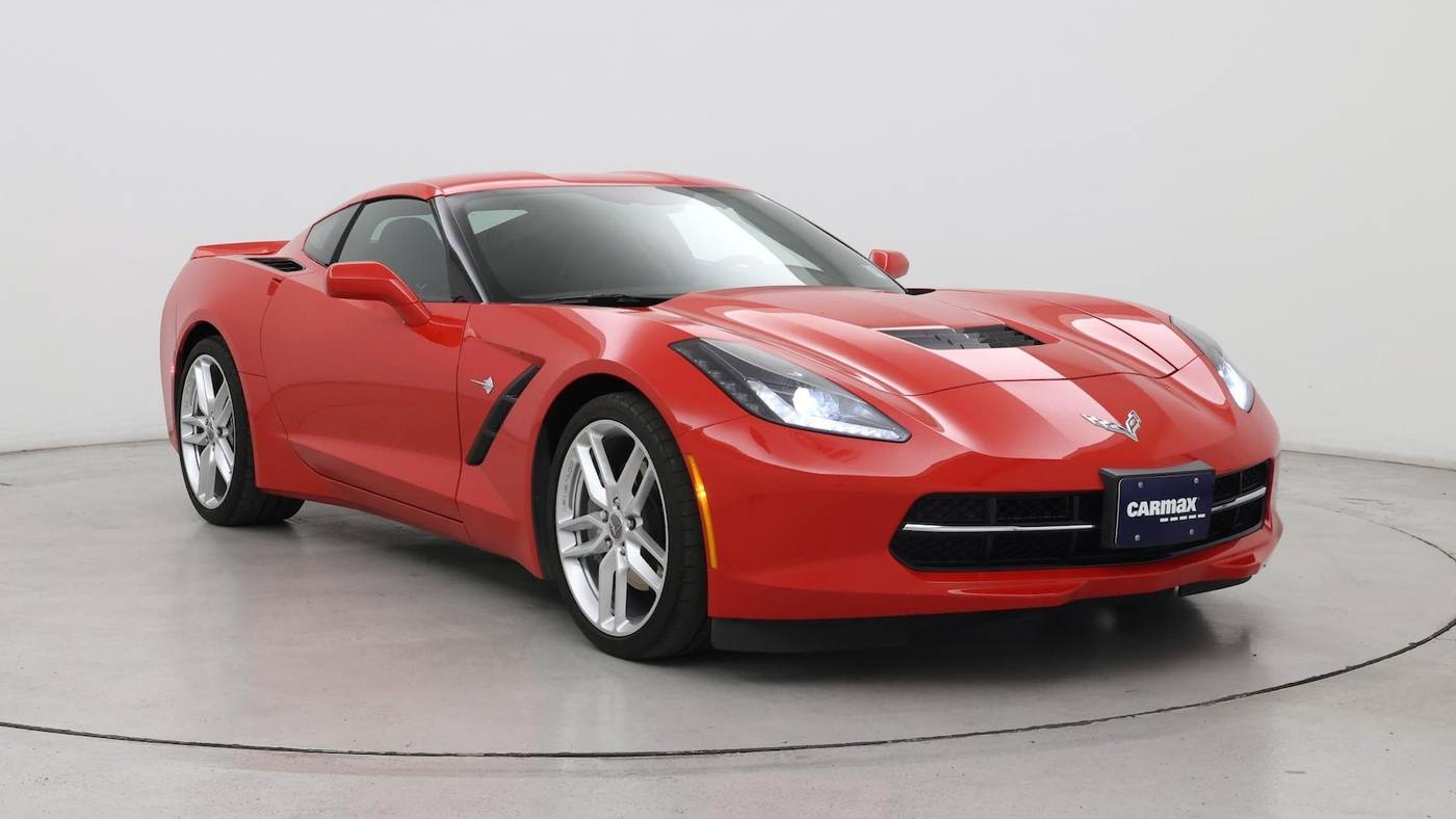 2015 Chevrolet Corvette 3LT