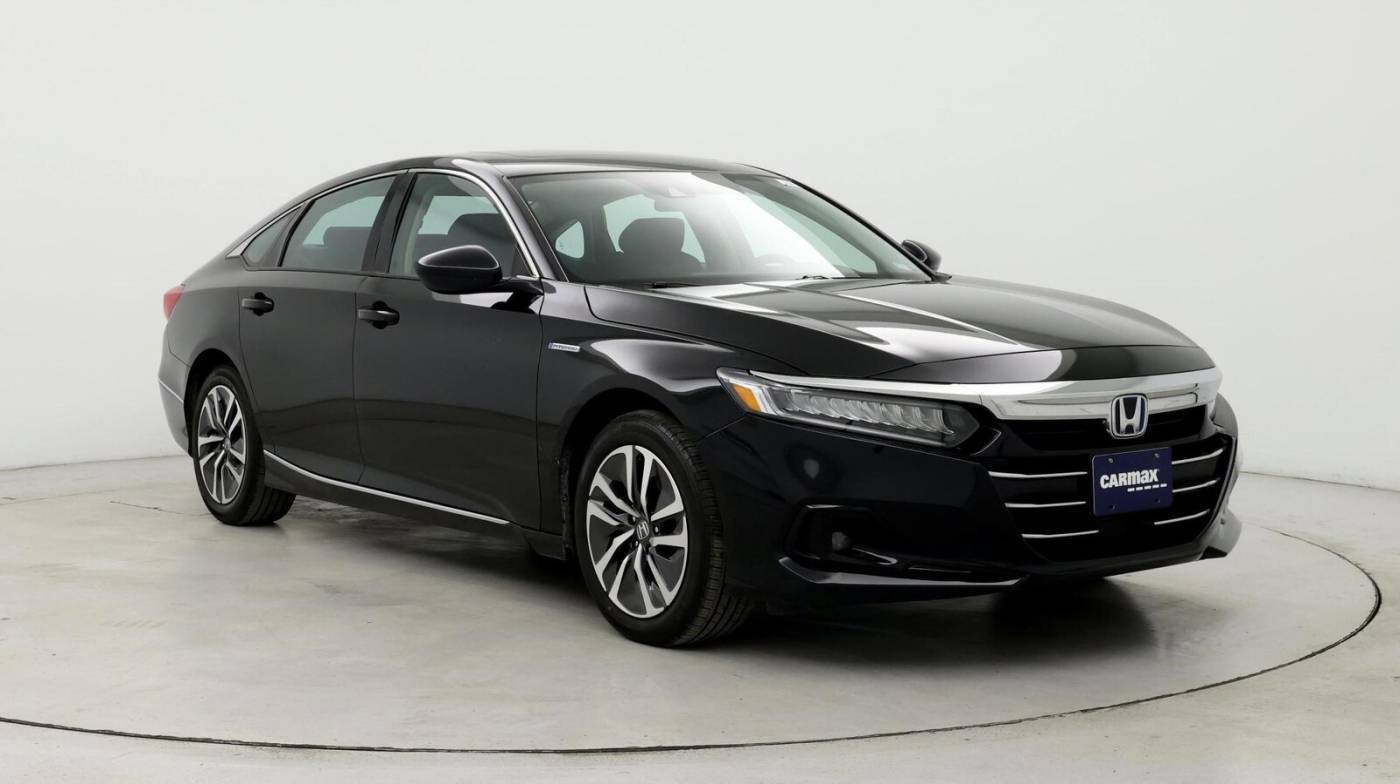 2021 Honda Accord Hybrid EX — Sedan — 46,305 mi — Springfield, IL