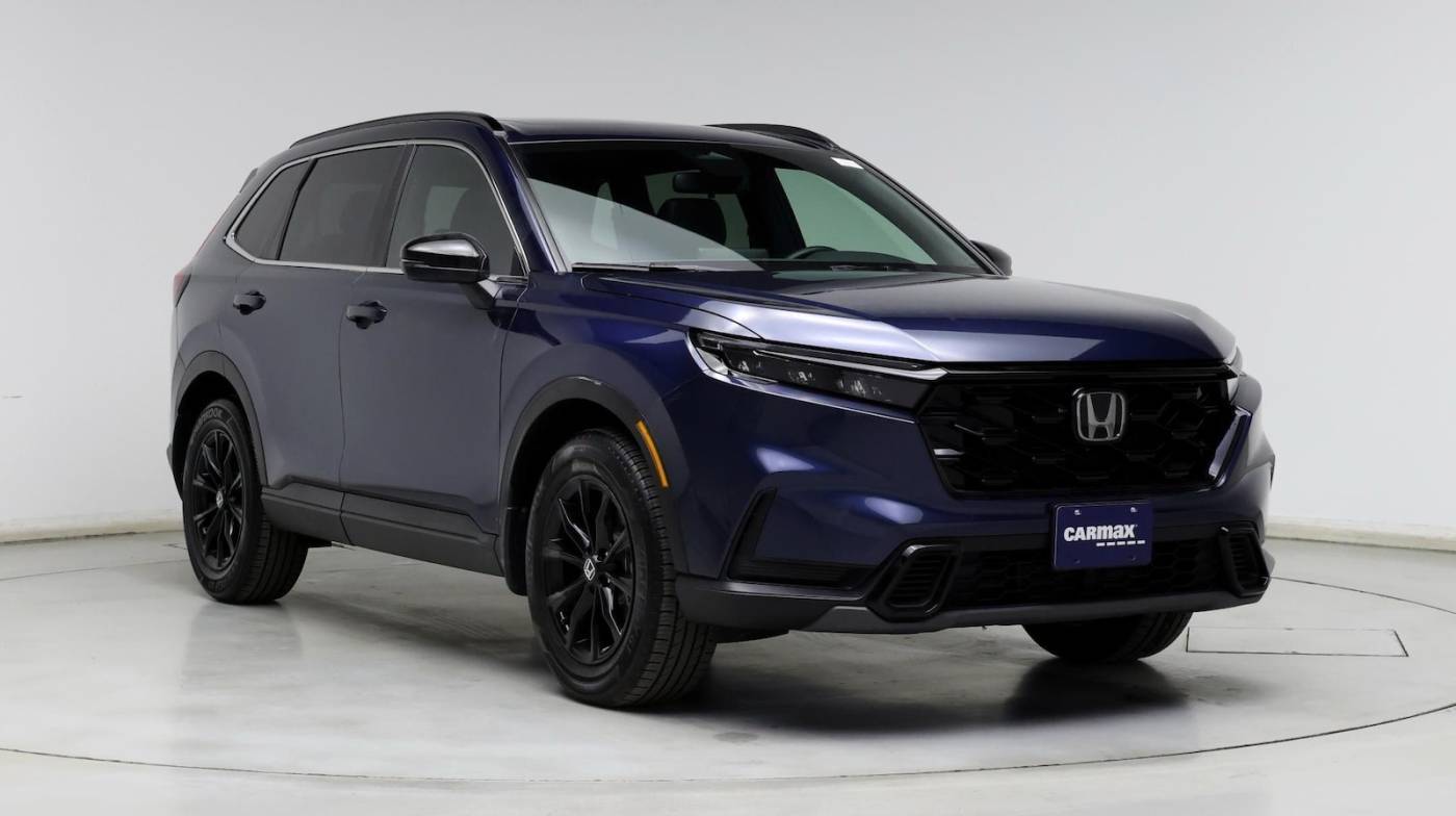 2023 Honda CR-V Hybrid Sport — SUV — 7,586 mi — Springfield, IL