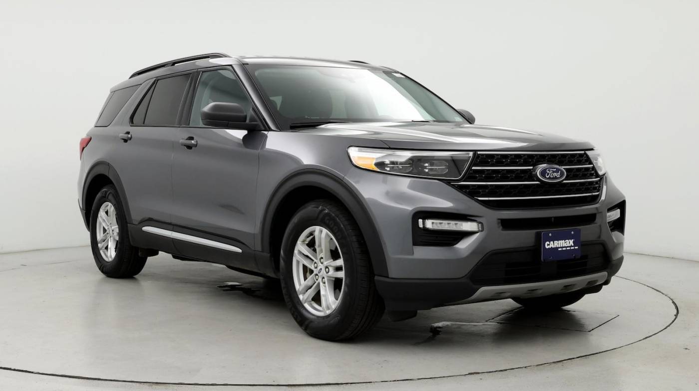 2023 Ford Explorer XLT — SUV — 33,223 mi — Springfield, IL