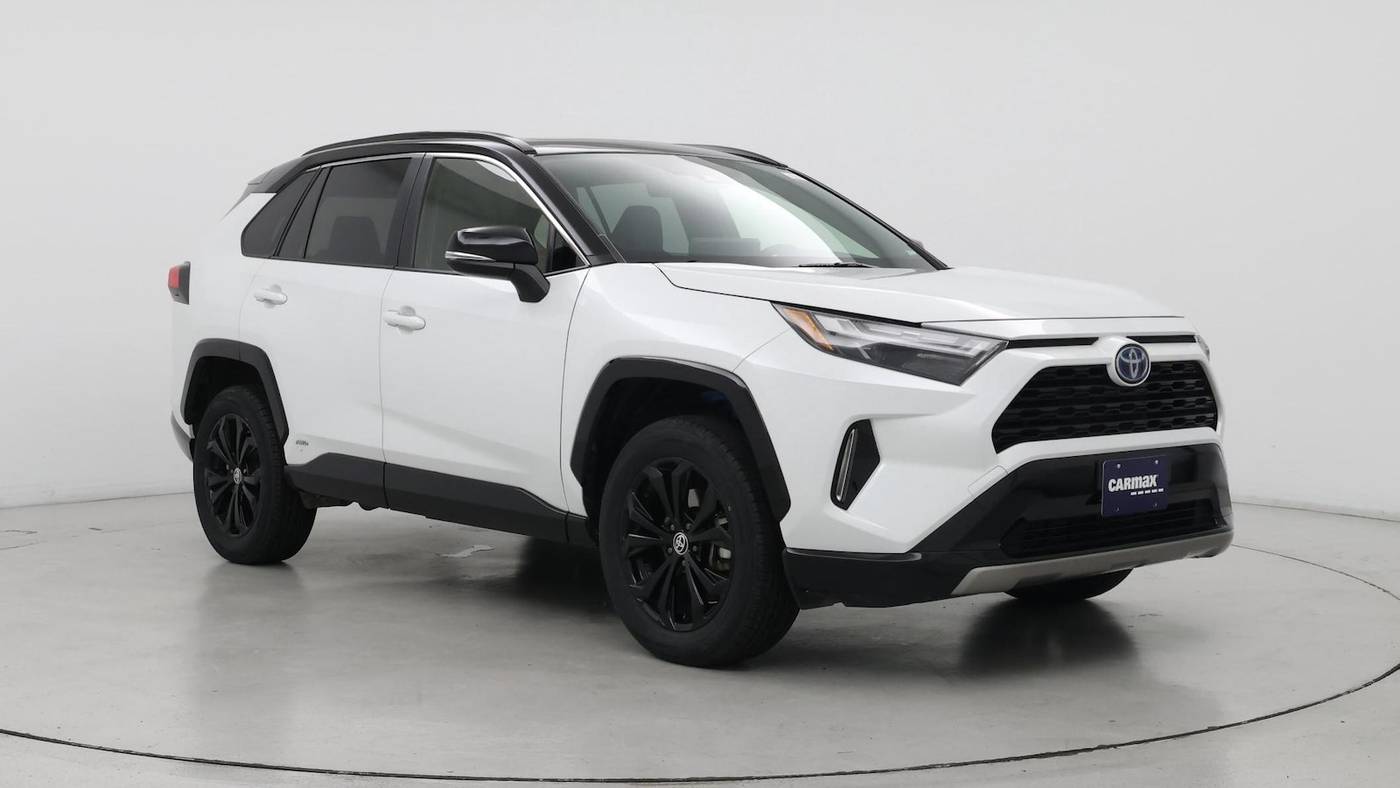 2023 Toyota RAV4